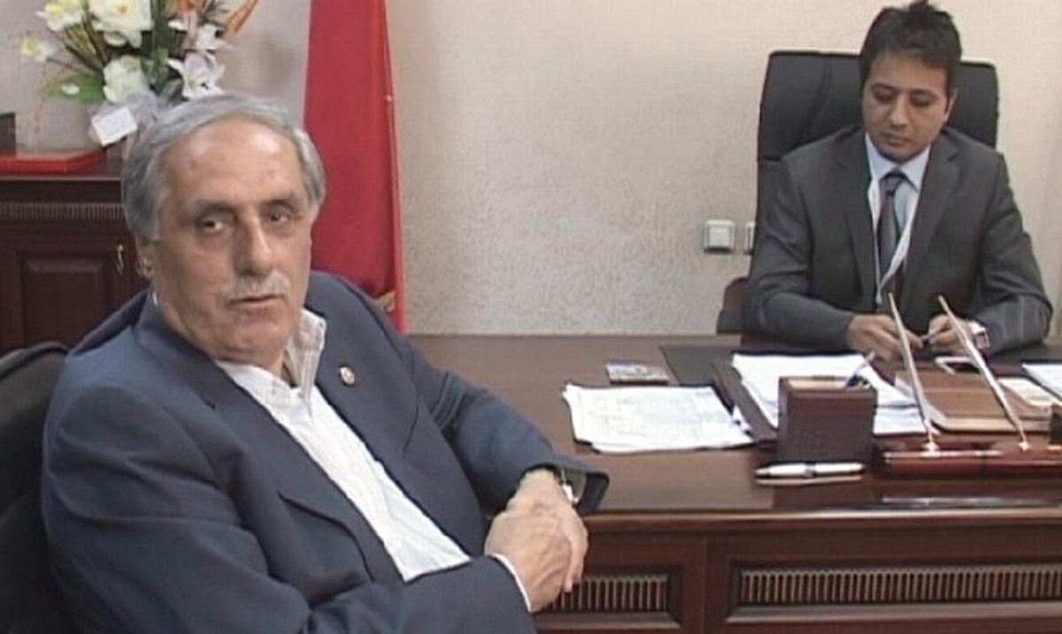 AK Parti\'li Demirkıran\'dan Siirt Devlet Hastanesi Başhekimine Tebrik Ziyareti