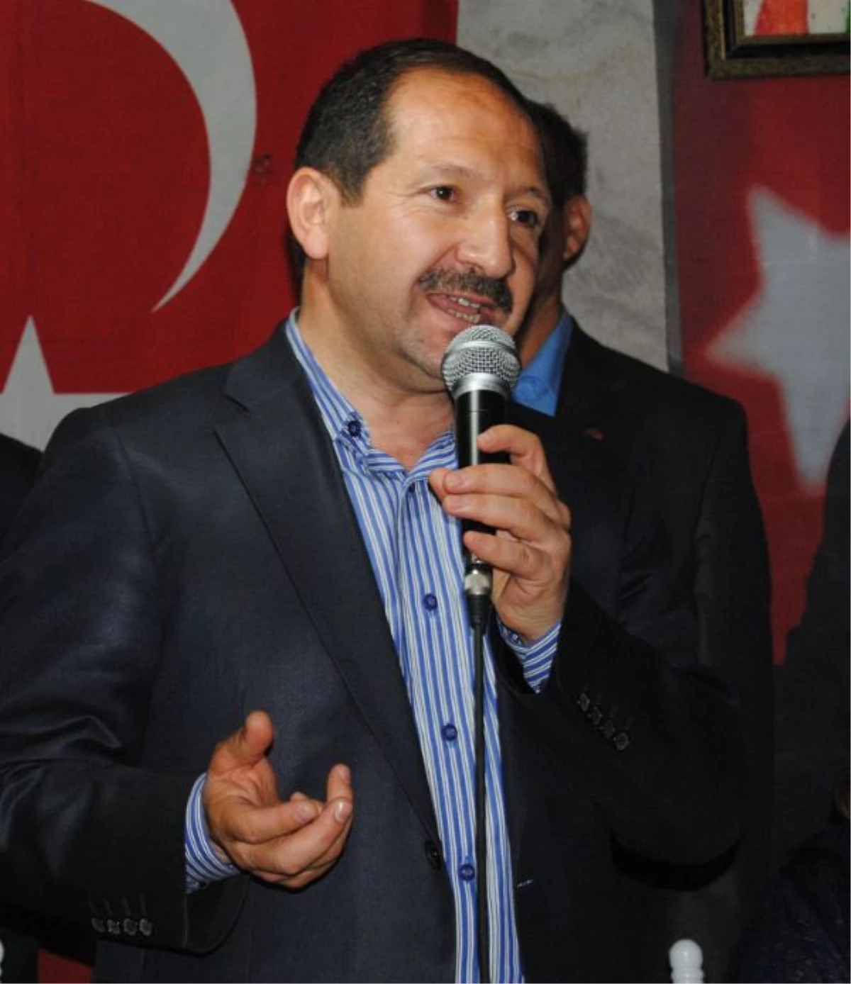 AK Parti Malatya Milletvekili Faruk Öz Açıklaması