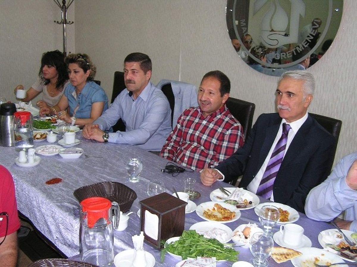 AK Parti Malatya Milletvekili Faruk Öz Açıklaması