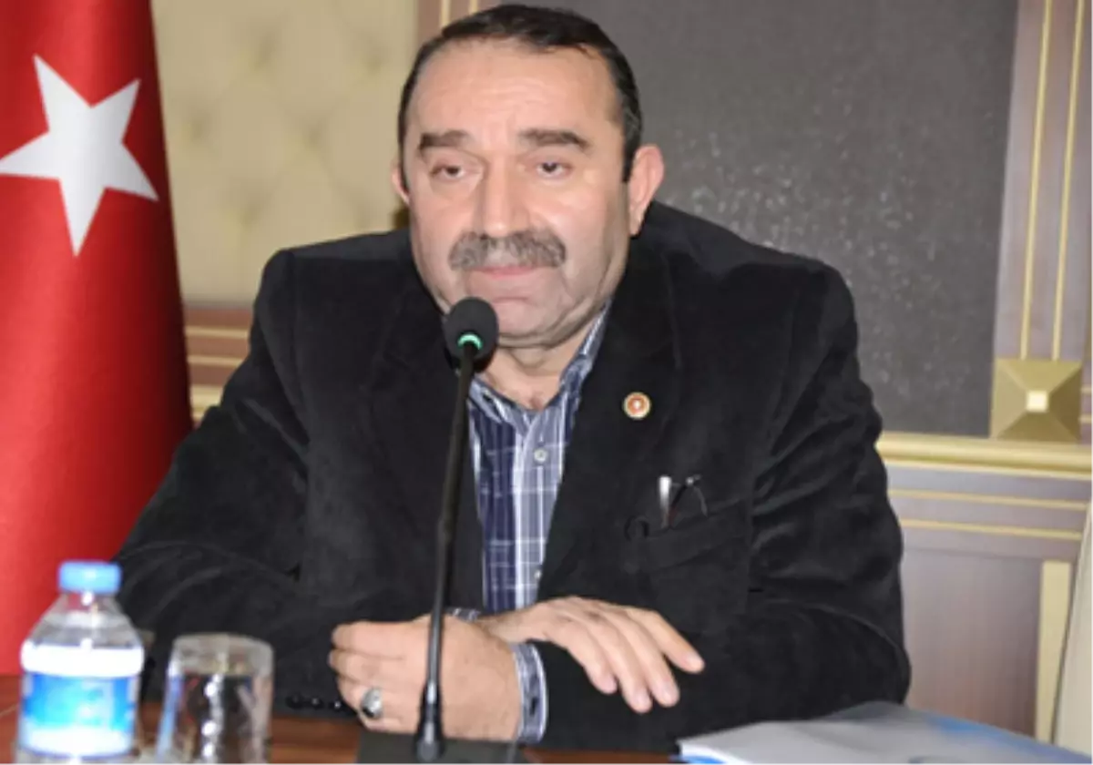 AK Parti Milletvekili Kışla'dan Muratlı Gümrük Kapısı Müjdesi