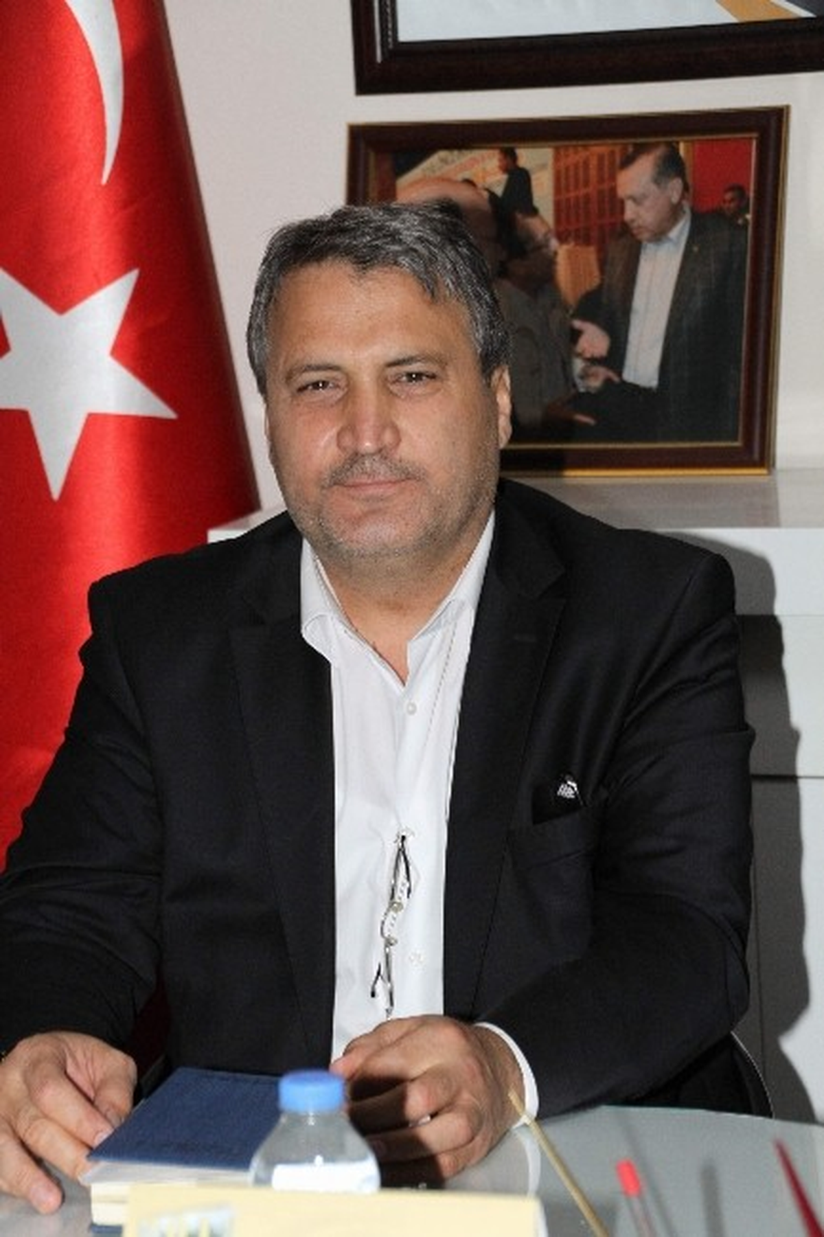 Ak Partili Çerçi\'den Demokrasi Şehitleri Mesajı