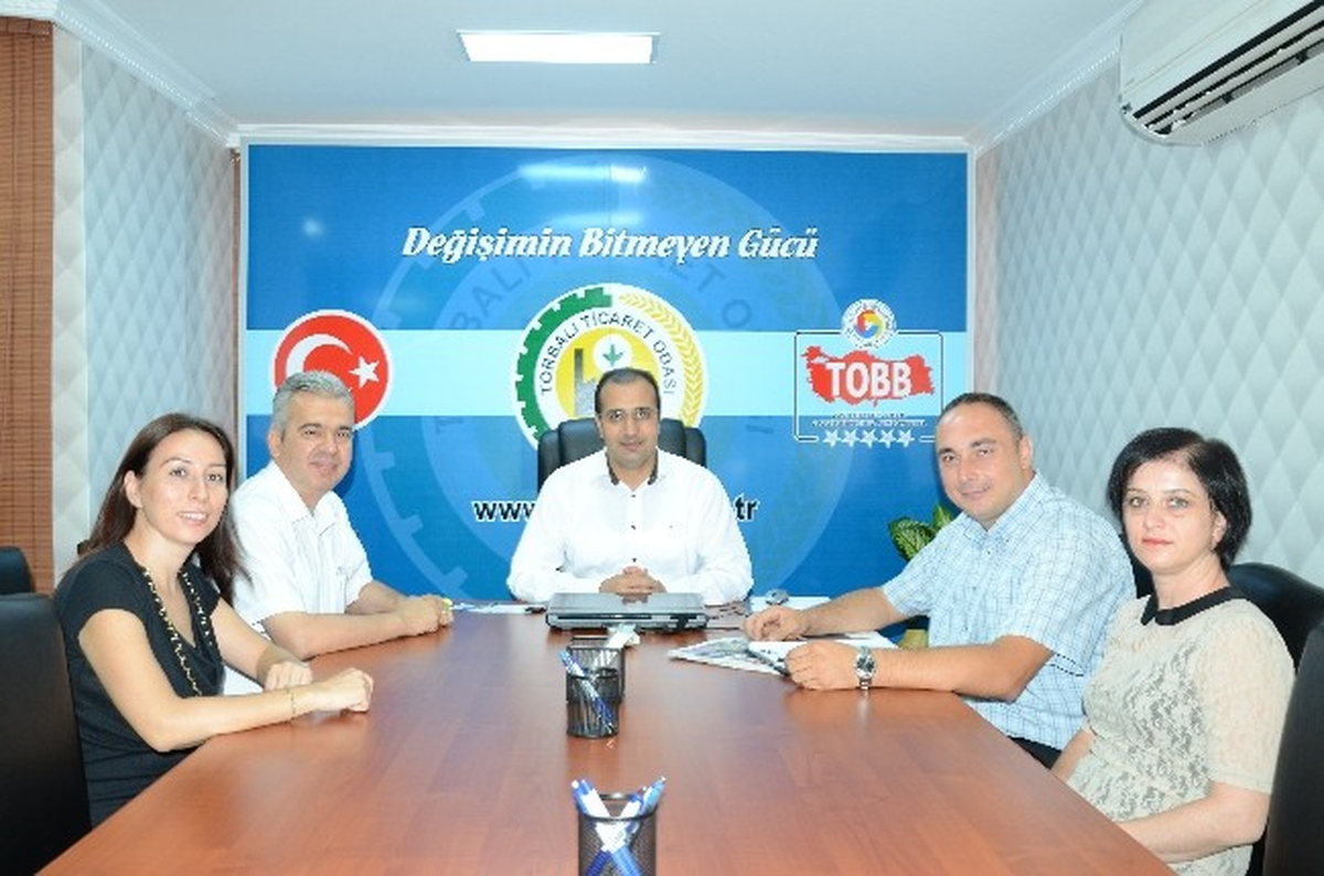 Akreditasyonda Tire\'ye Torbalı Modeli
