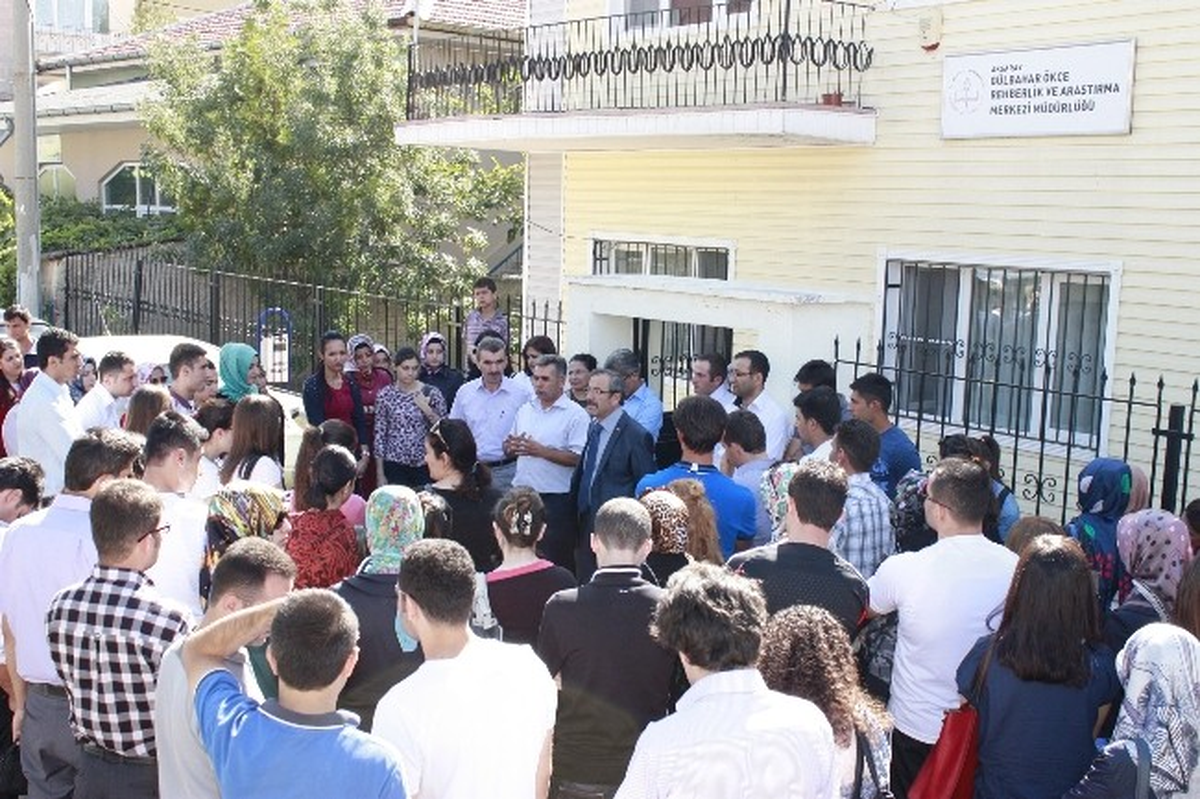 Aksaray\'da 145 Yeni Öğretmen Göreve Başladı