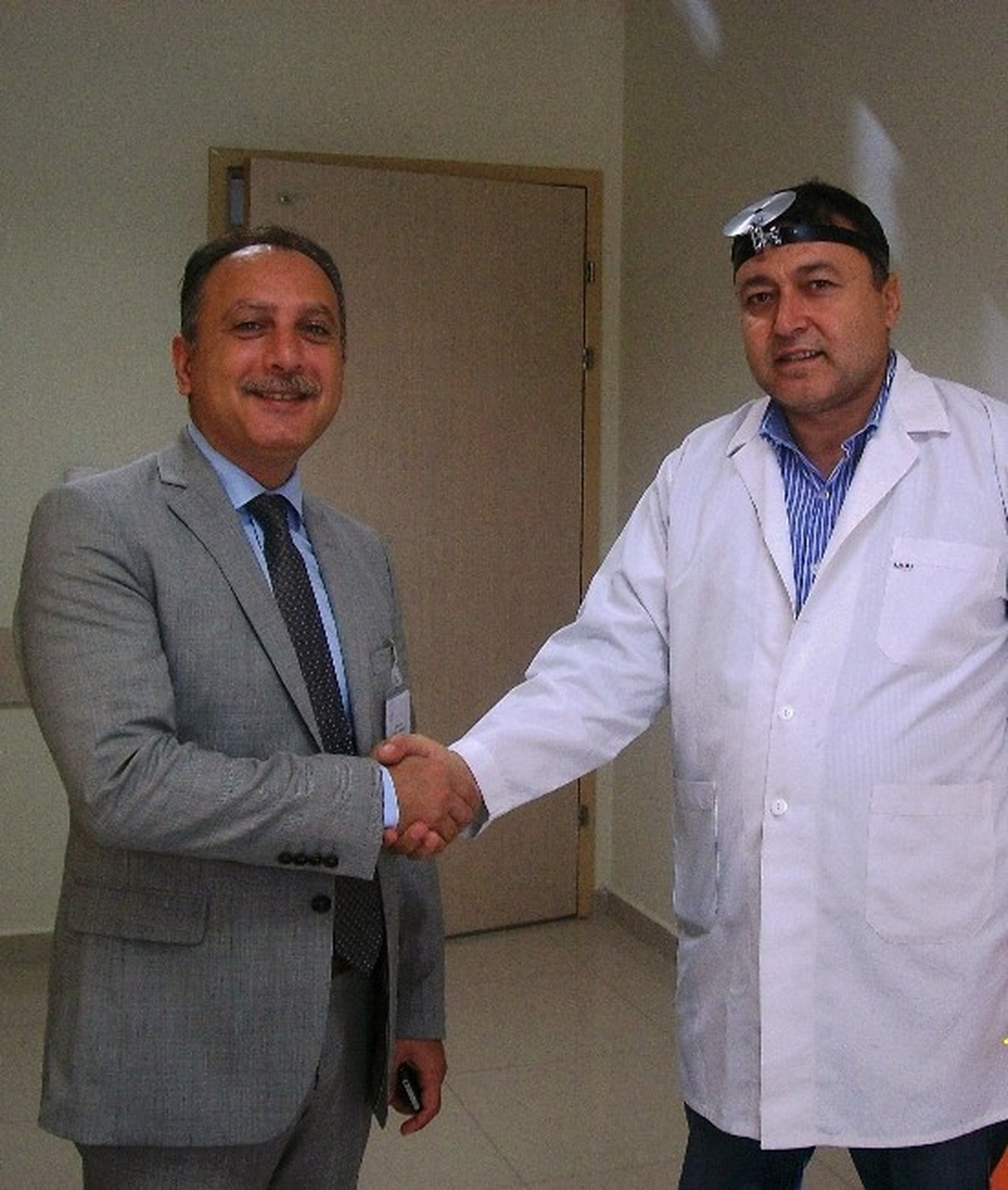 Alaşehir Devlet Hastanesi KBB Uzmanına Kavuştu