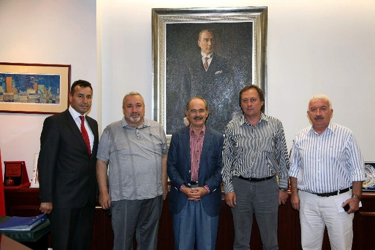 Amatör Spor Kulüplerine Destek