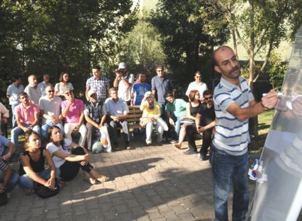 Anadilde Eğitim Eyleminde Kürtçe Matematik Dersi Verildi