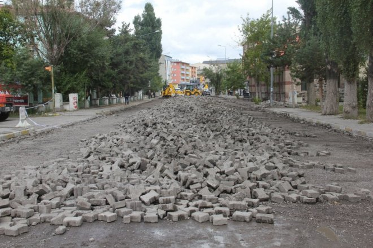 Ardahan Belediyesi\'nin Çalışmaları