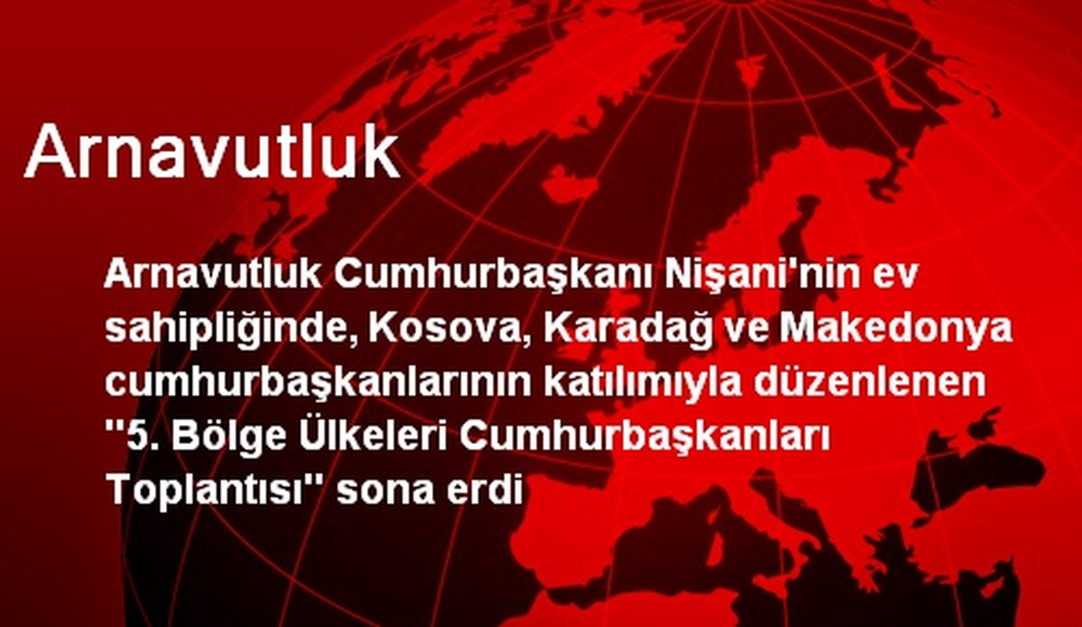 Arnavutluk