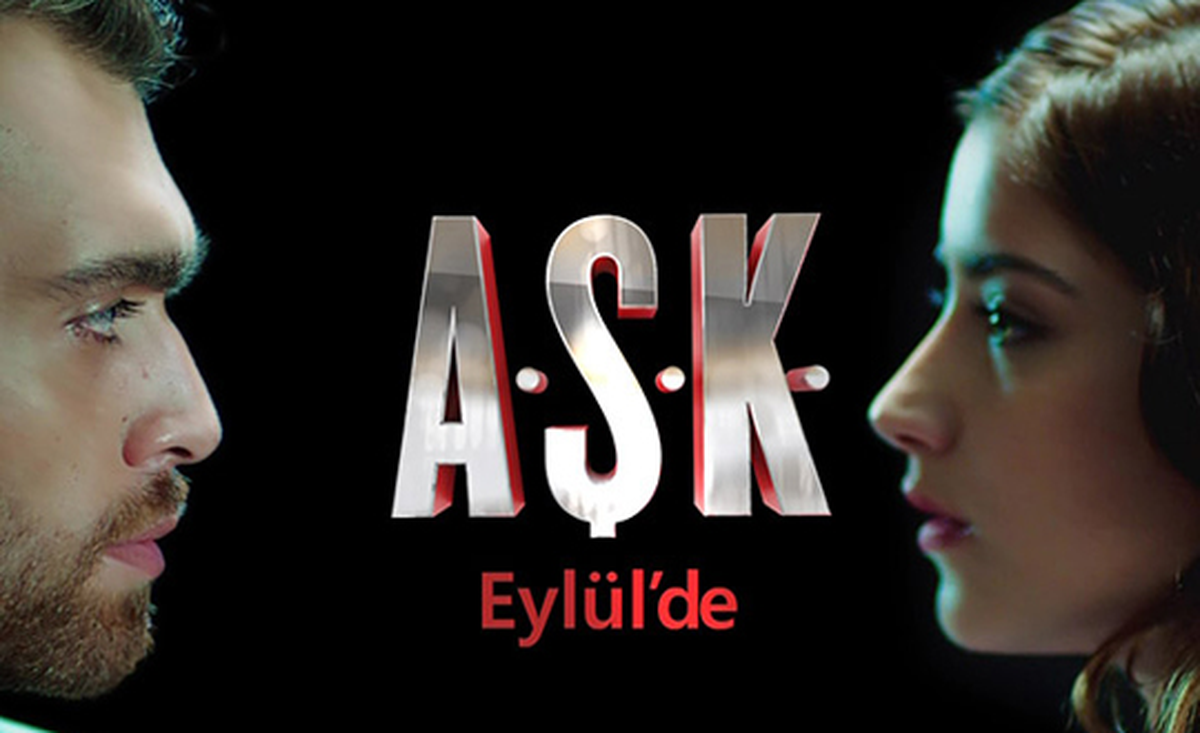 Aşk\'ın Yayın Tarihi Belli Oldu