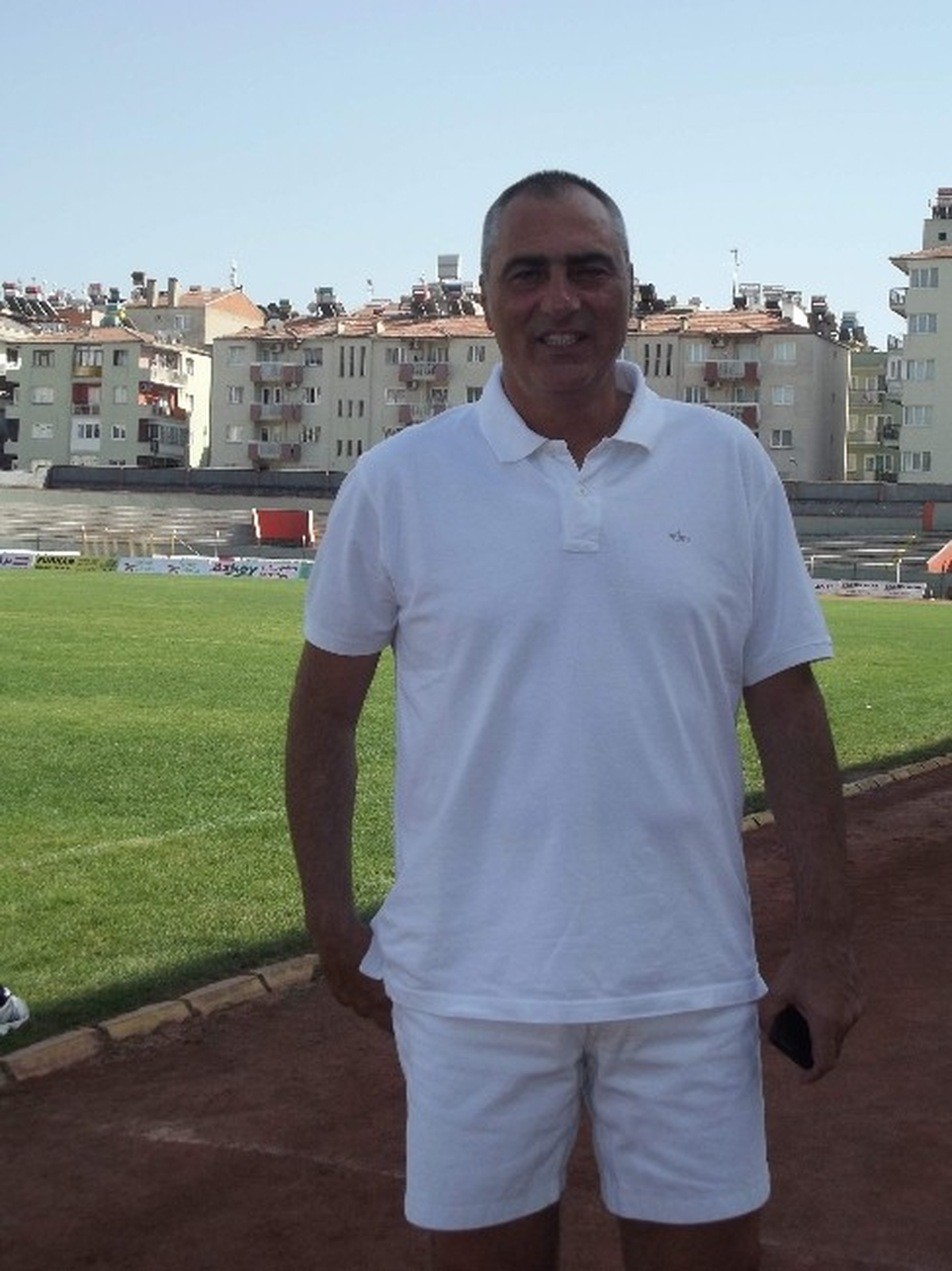 Aydın; "Gerekirse Destek Alacağız"