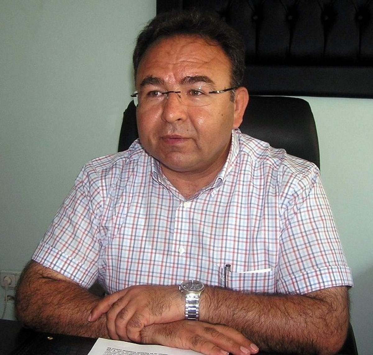 Aydın Memur-Sen Menderes ve Arkadaşalarını Unutmadı