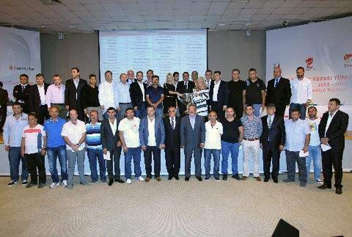 Aydınspor 1923 ve Nazilli Belediyespor\'un Rakipleri Belli Oldu