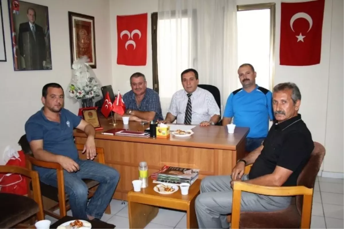 Ayvalık MHP\'den Yerel Seçim Açıklaması