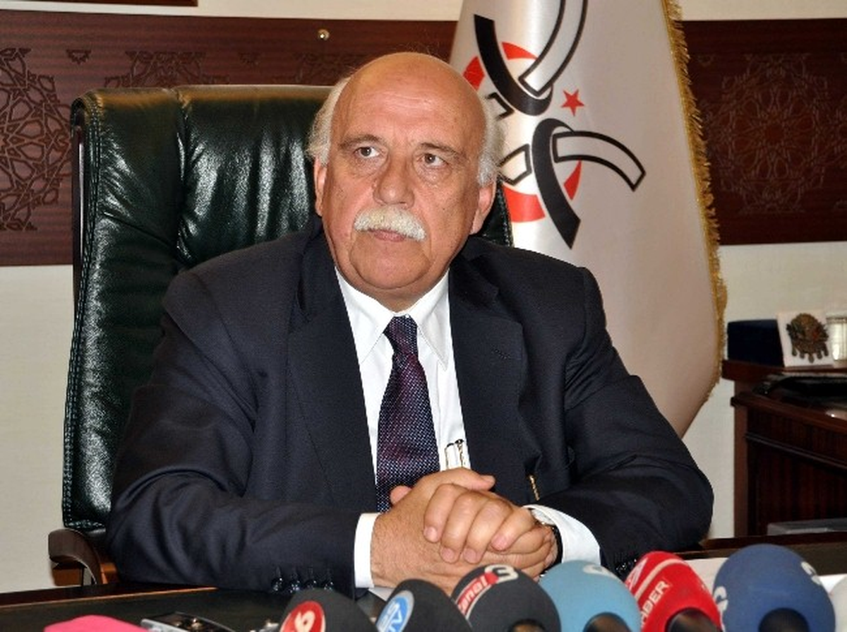 Bakan Avcı: "İnsanların Yüzde 80\'i \'Forma\' Diyor"