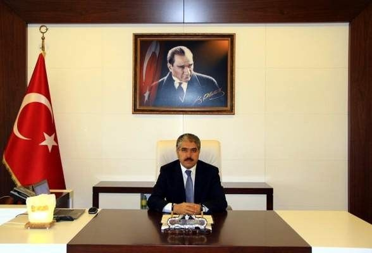 Bartın Valisi BAKKA Yönetim Kurulu Başkanı Oldu