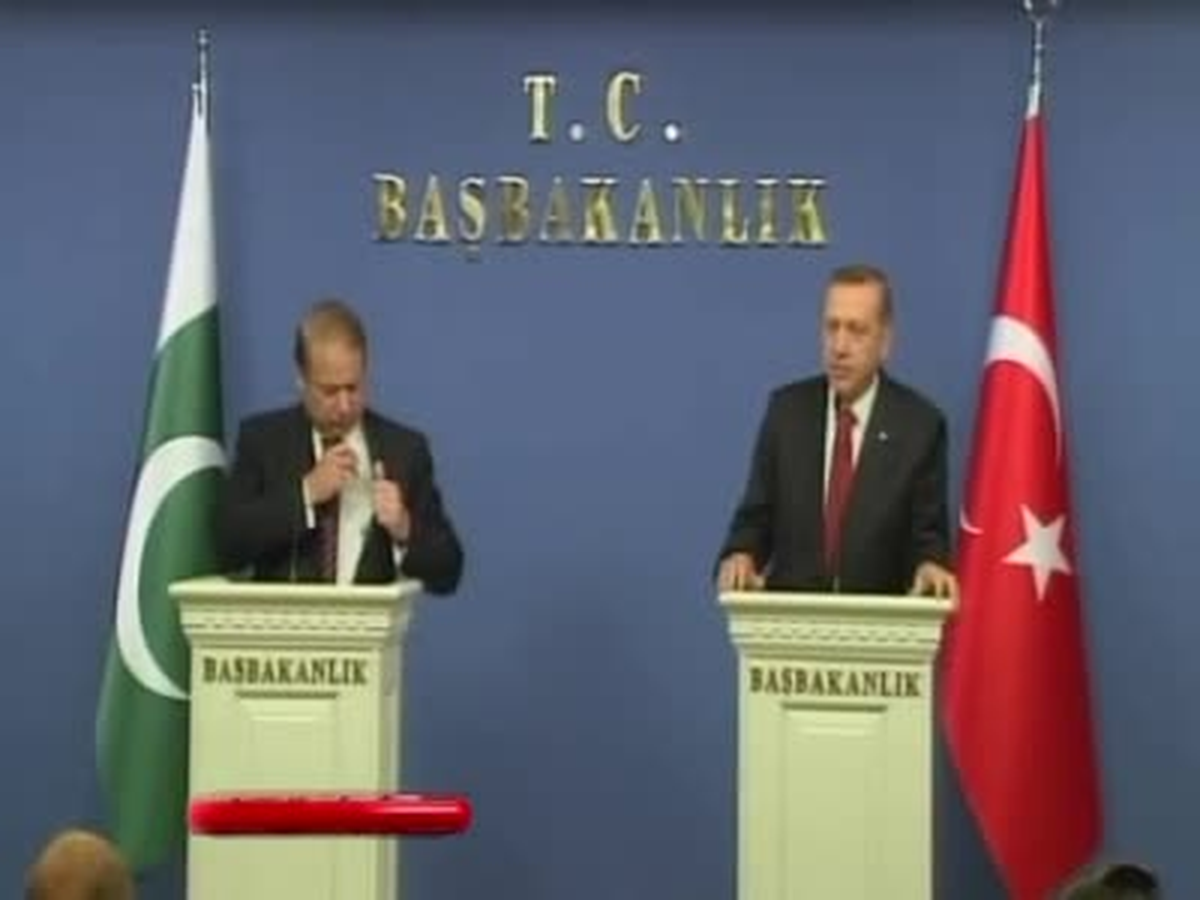 Başbakan Recep Tayyip Erdoğan, \'Tsk Gereğini Yaptı\'