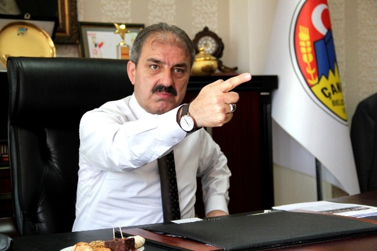 Başkan İrfan Dinç 3. Dönem İçin Aday Olacak