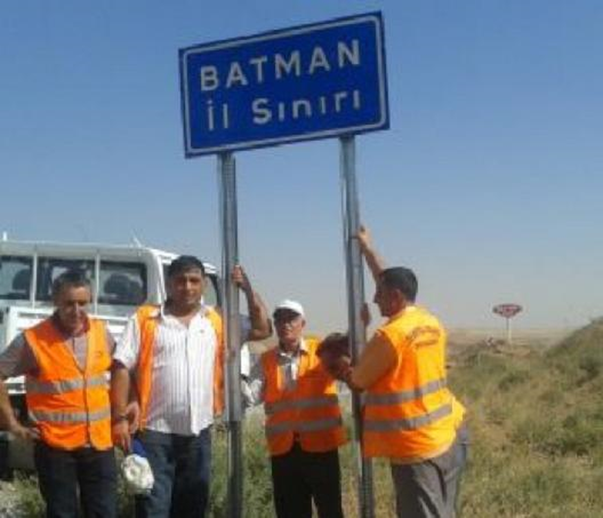 Batman Tabelasının Yeri Değişti