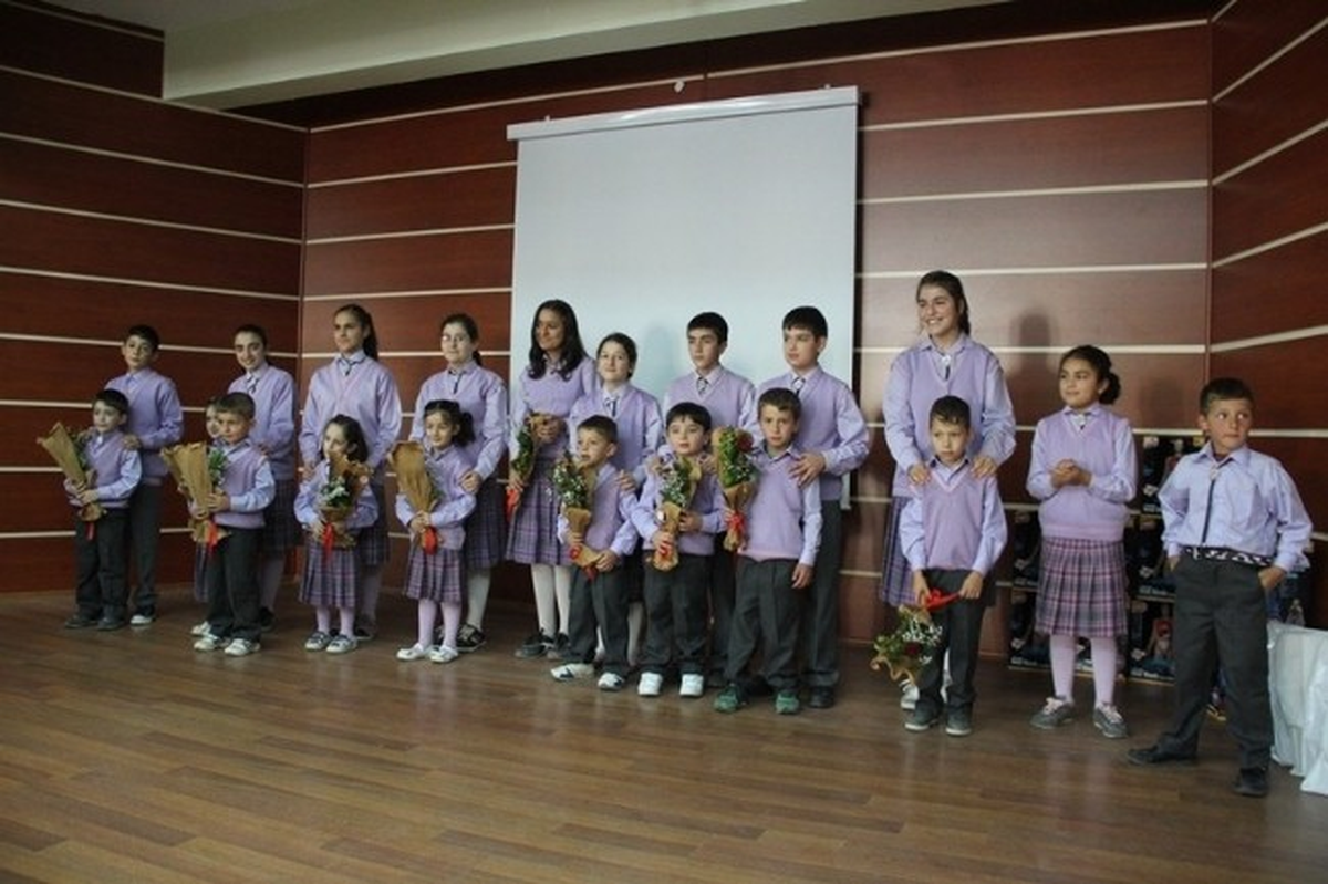 Bayburt\'ta 16 Bin Öğrenci Ders Başı Yaptı