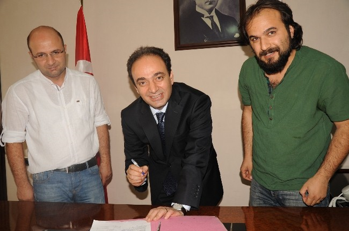 Başkan Baydemir, Organlarını Bağışladı