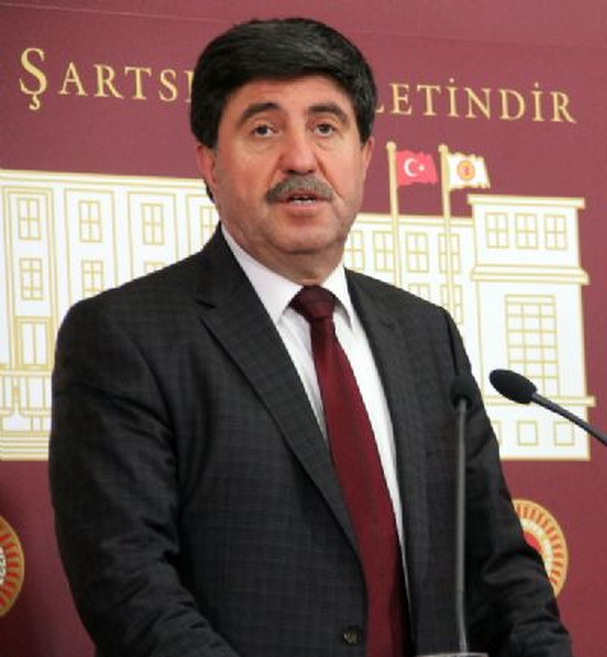 BDPli Tan: BDP ve MHP Grubun Altına Düşürülmek İsteniyor