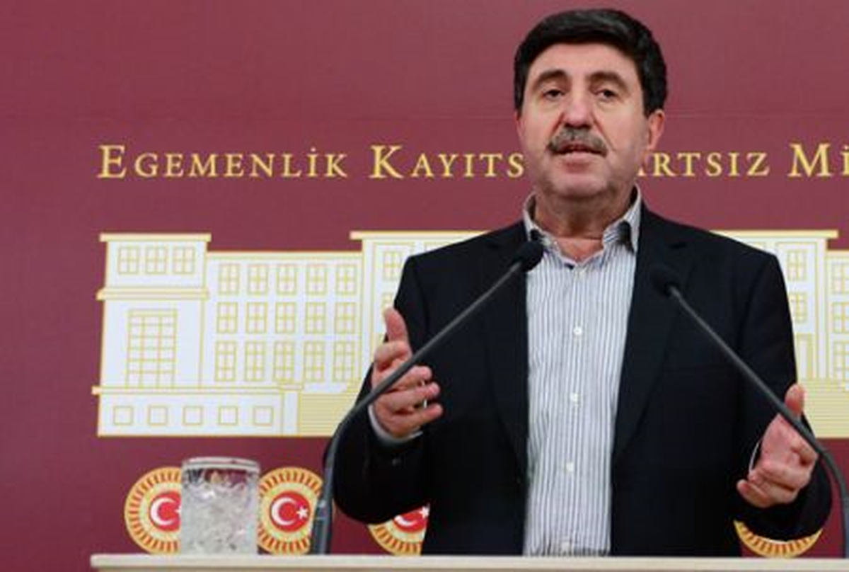 BDP\'li Tan: Kamuoyunun Gazını Almak İçin Yapılan Hareketler Bunlar