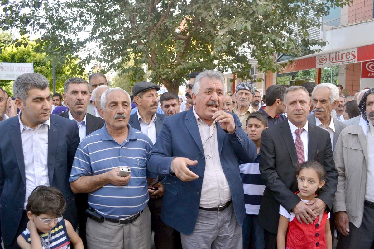 Belediye Başkanı Selim Sadak\'tan iddialı vaat: