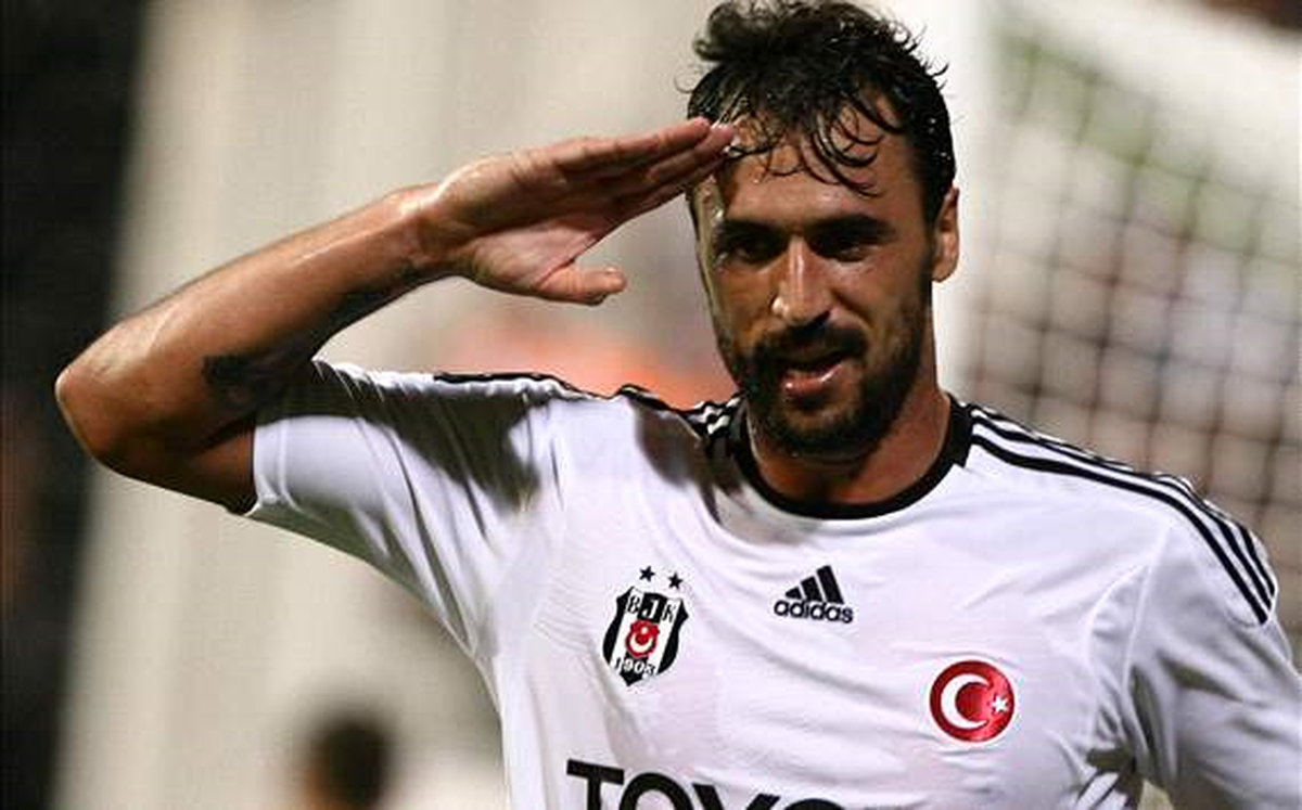 Beşiktaşlı Almeida Portekiz\'de Manşetlerde