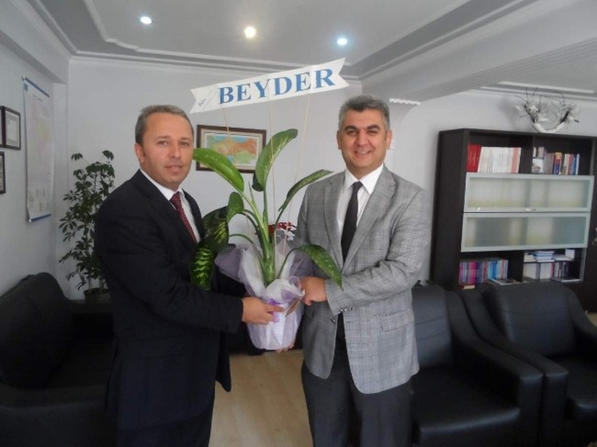 Beyder\'den Başıbüyük\'e Ziyaret
