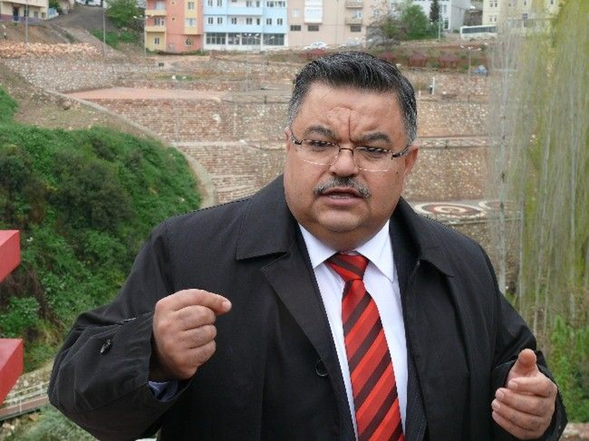 Bilecik Belediye Başkanı Yağcı Açıklaması