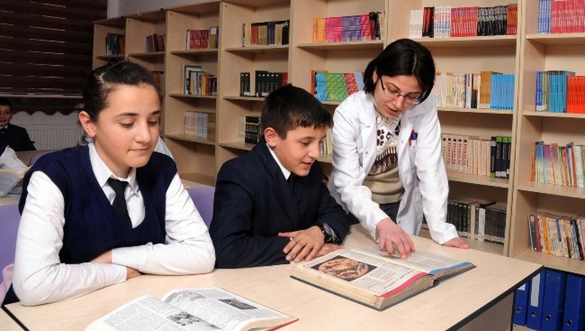 Bilgi Evlerinde Bu Yıl Daha Fazla Kitap Okunacak