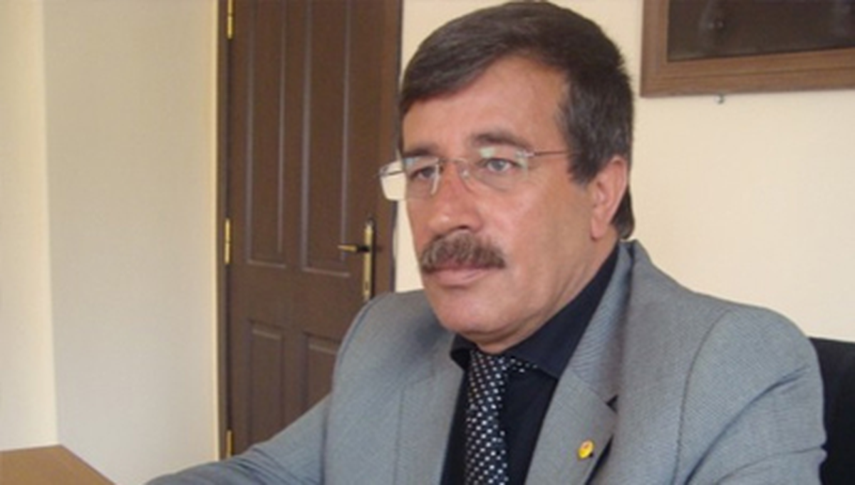 Binici \'Toplu Mezar\' İçin Bosna\'yı Örnek Gösterdi