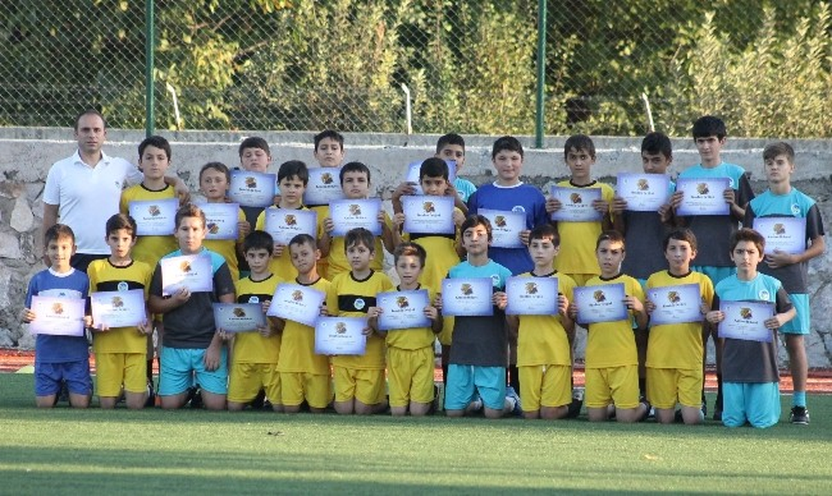 Binlerce Öğrenci Sporla Buluştu