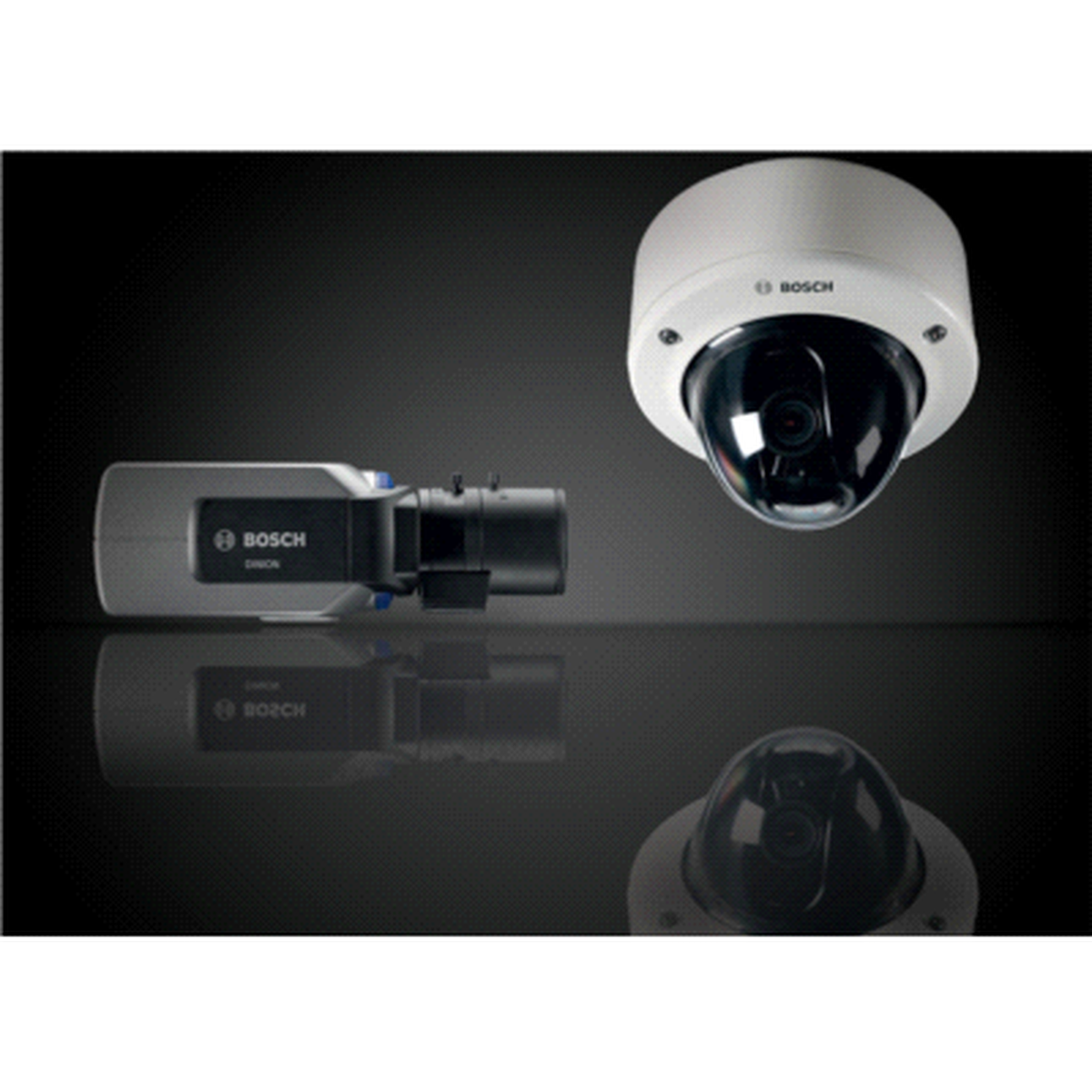 Bosch Dınıon ve Flexıdome 960h Kameralarını Piyasaya Sürdü
