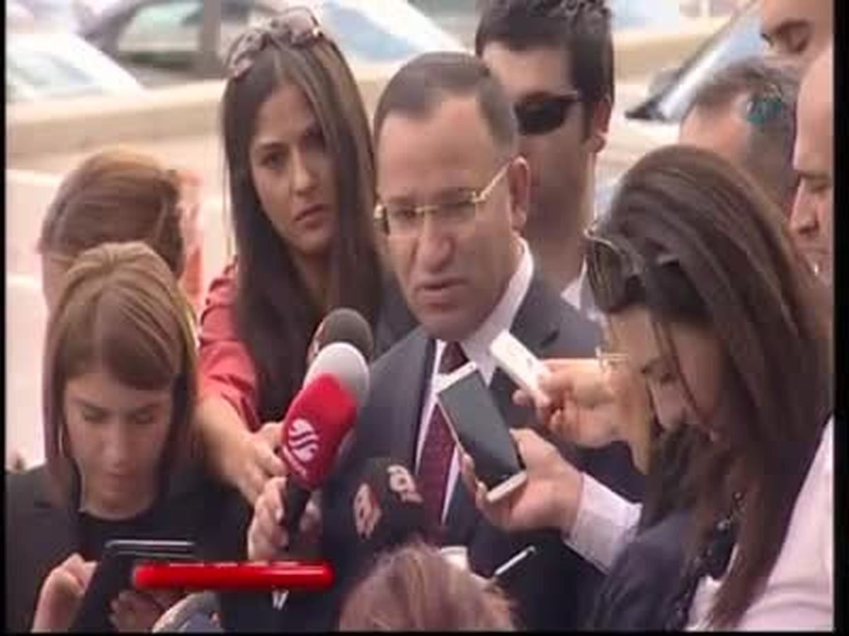 Bozdağ\'dan, \'Ak Parti İçindeki İranlı Ajanlar\' Haberine Cevap