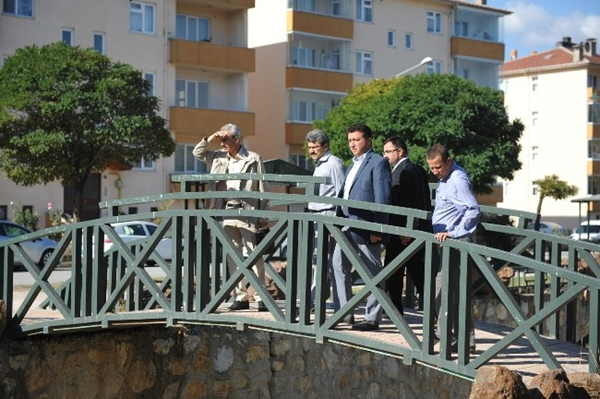 Bozüyük Belediyesi Çalışmaları