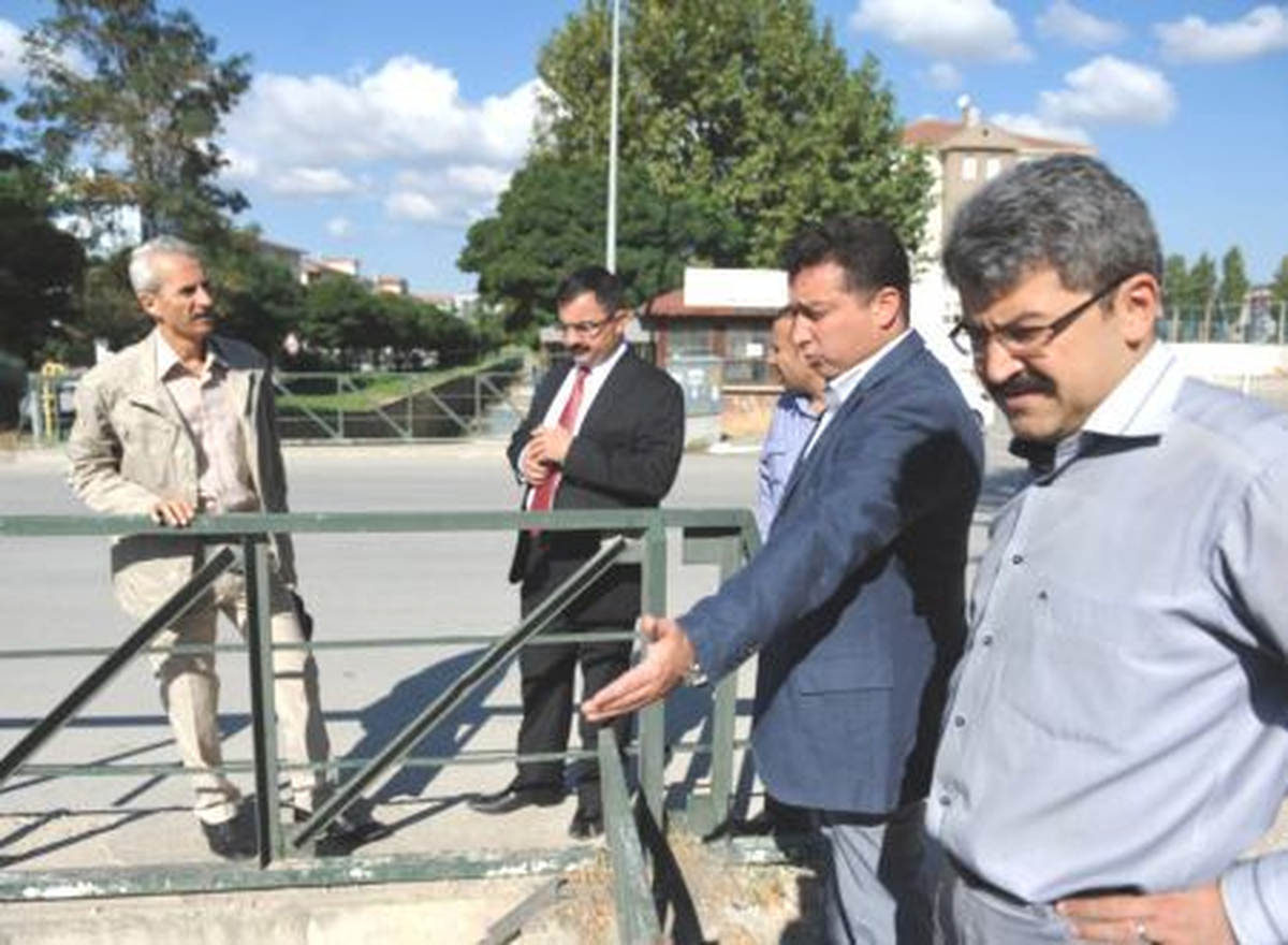 Bozüyük\'ten Kısa Kısa