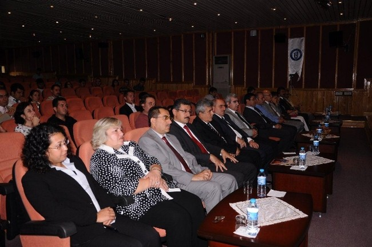 Bü\'de Havza Yönetimi Çalıştayı Yapıldı