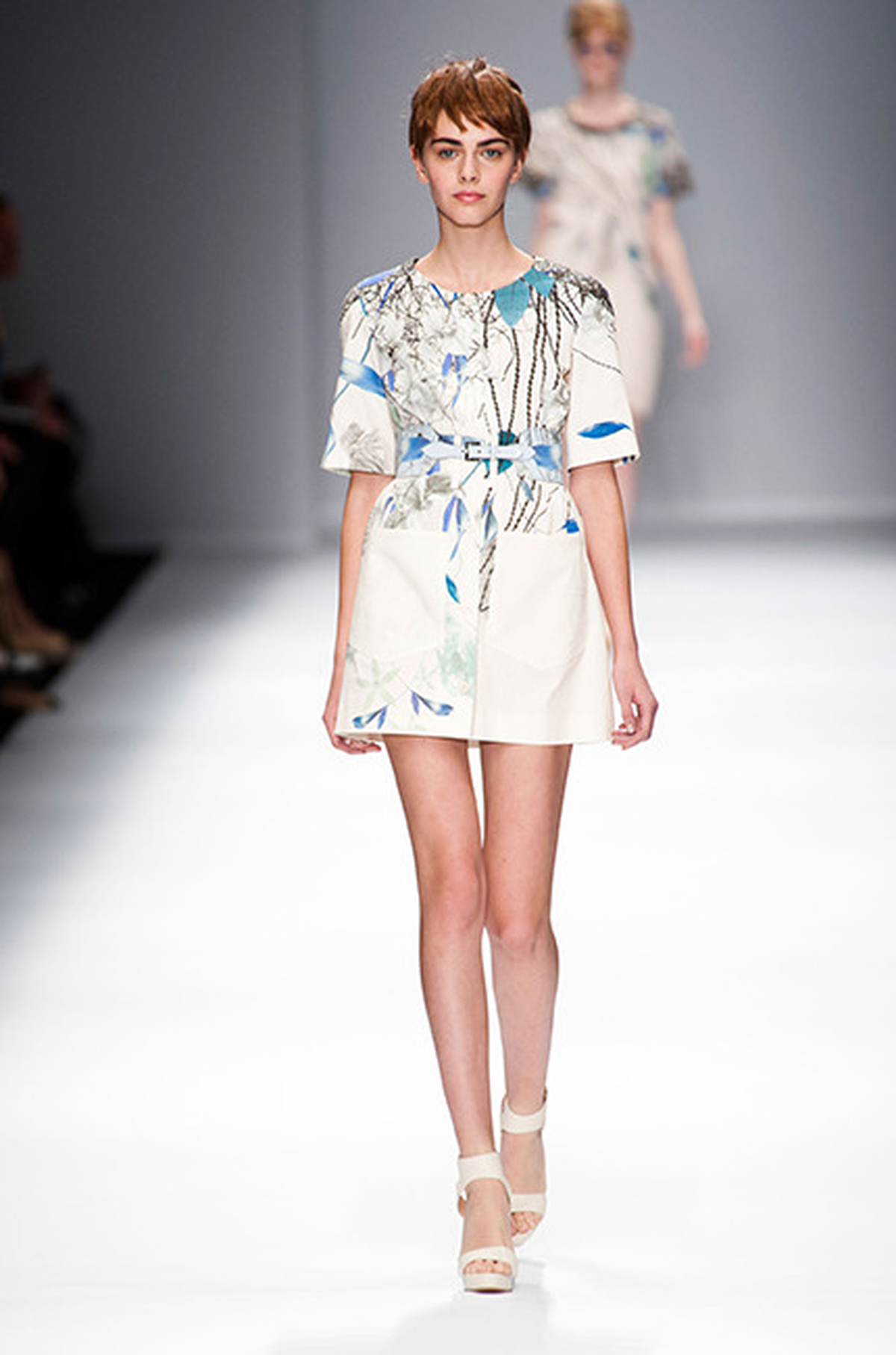 Cacharel Yeni Sezon Koleksiyonunu Tanıttı