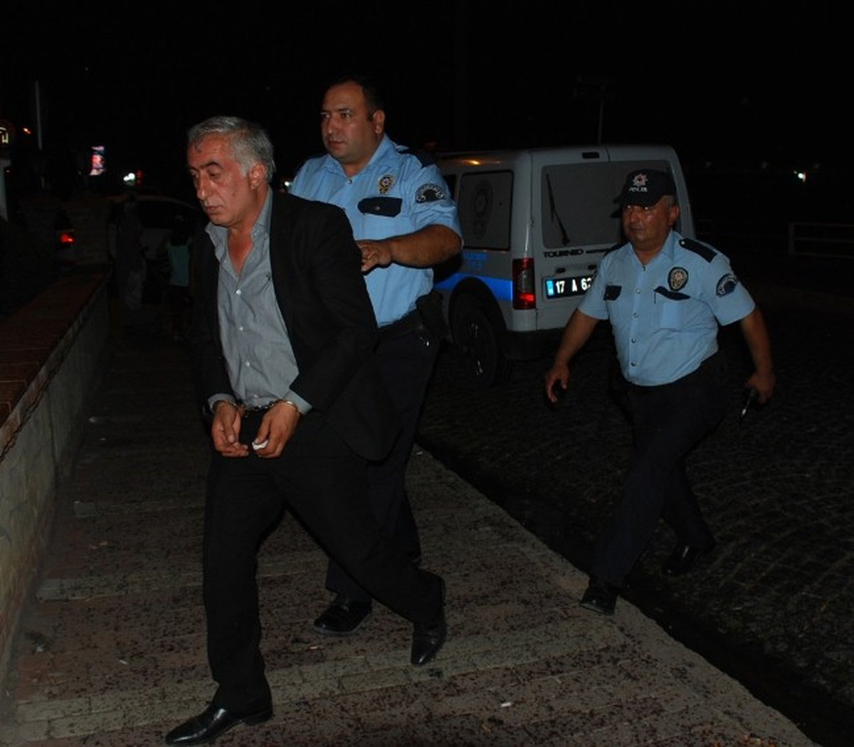 Çalıntı Otomobil, Plaka Tanıma Sistemi Sayesinde Bulundu