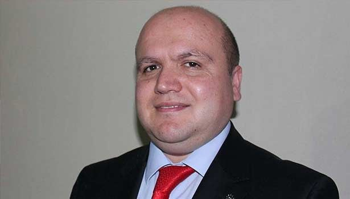 Çaycuma Vergi Dairesi Müdür Vekili Cengiz\'e Ziyaret