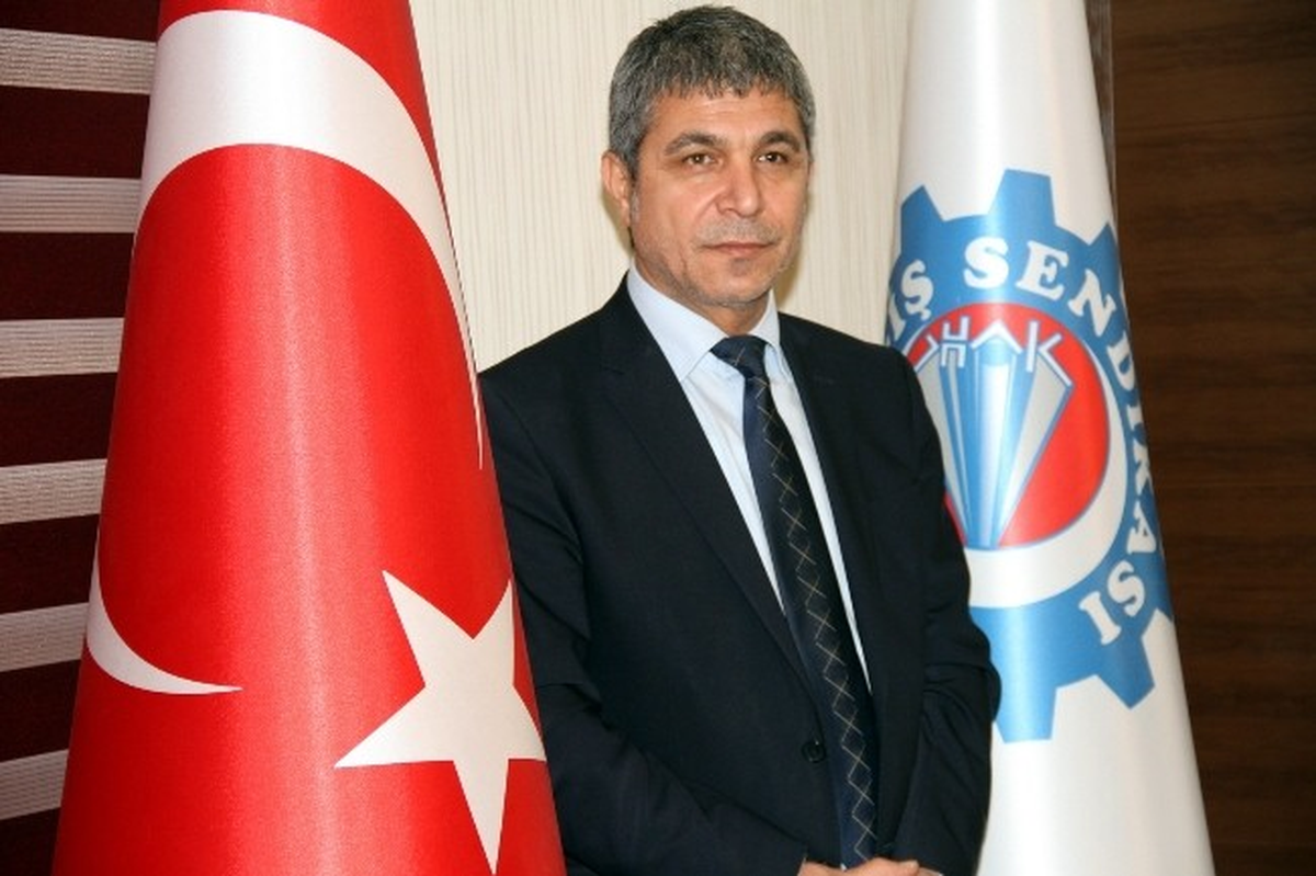 Çelik İş Sendikası İskenderun Şube Başkanı Metin Önder İstifa Etti