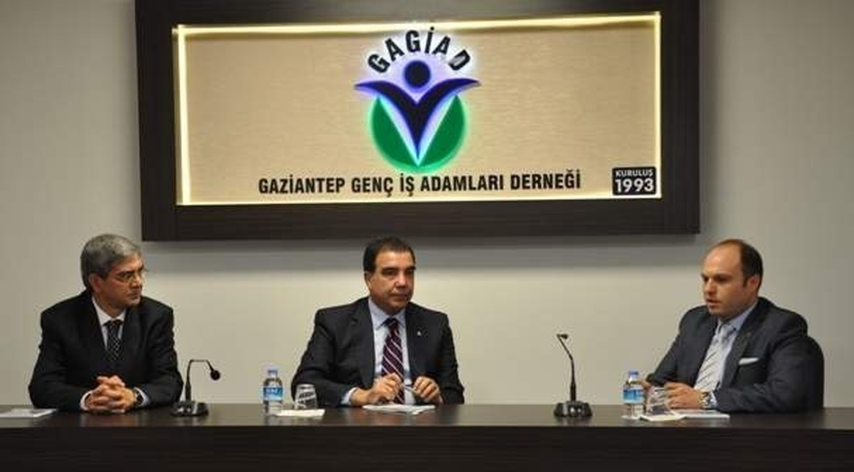 CHP Genel Başkan Yardımcısından Gagiad\'a Ziyaret
