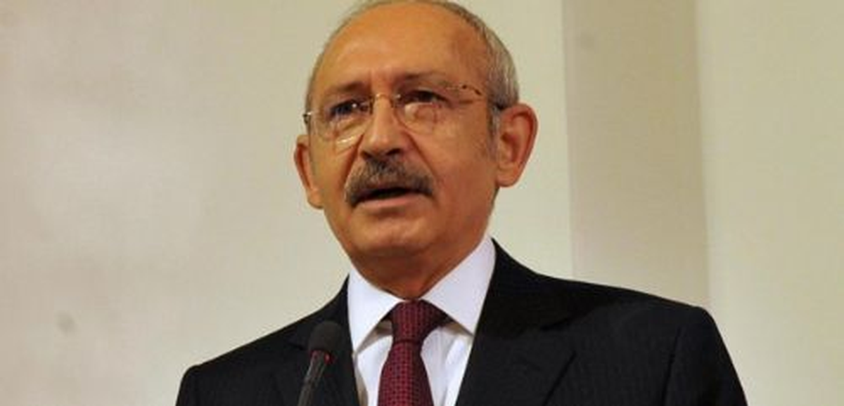 CHP Genel Başkanı Kılıçdaroğlu Balıkesir\'de Açıklaması