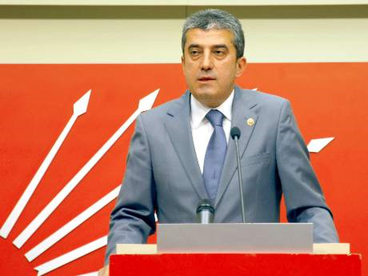 CHP\'li Günaydın: Türkiye\'nin Önlem Alma Hakkı Vardır