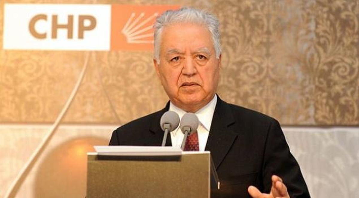 CHP\'li Loğoğlu\'ndan İki Ülkeye "Gerginlik" Uyarısı