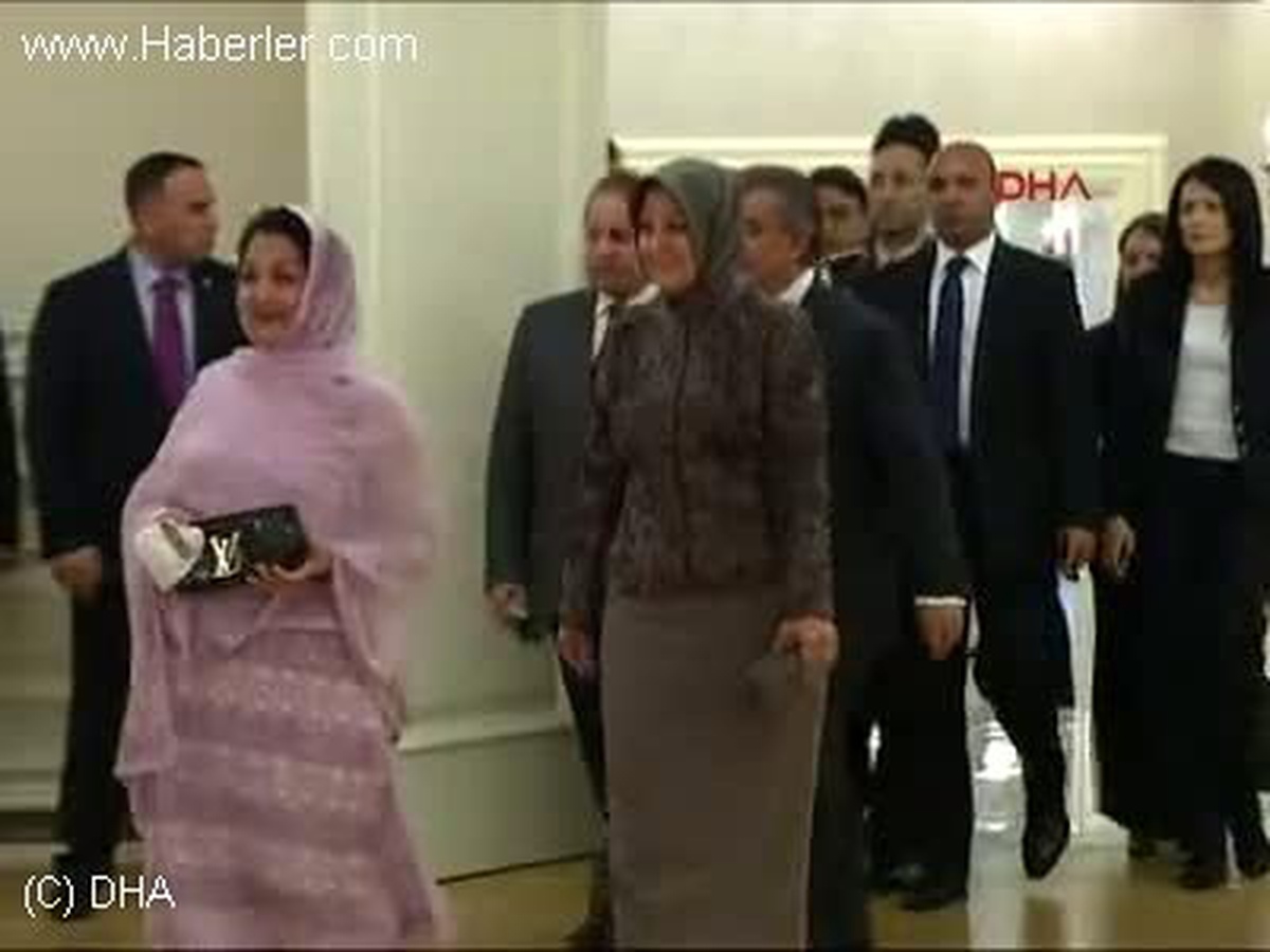 Cumhurbaşkanı Gül\'den Pakistan Başbakanı Şerif\'e \'Cumhuriyet Nişanı\'