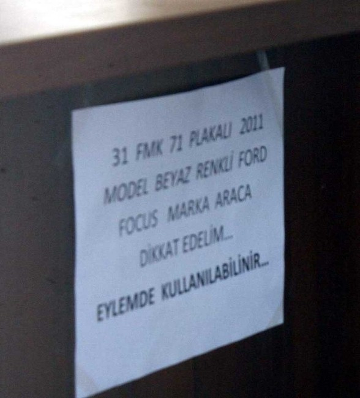 Diyarbakır\'da Şüpheli Araç Alarmı