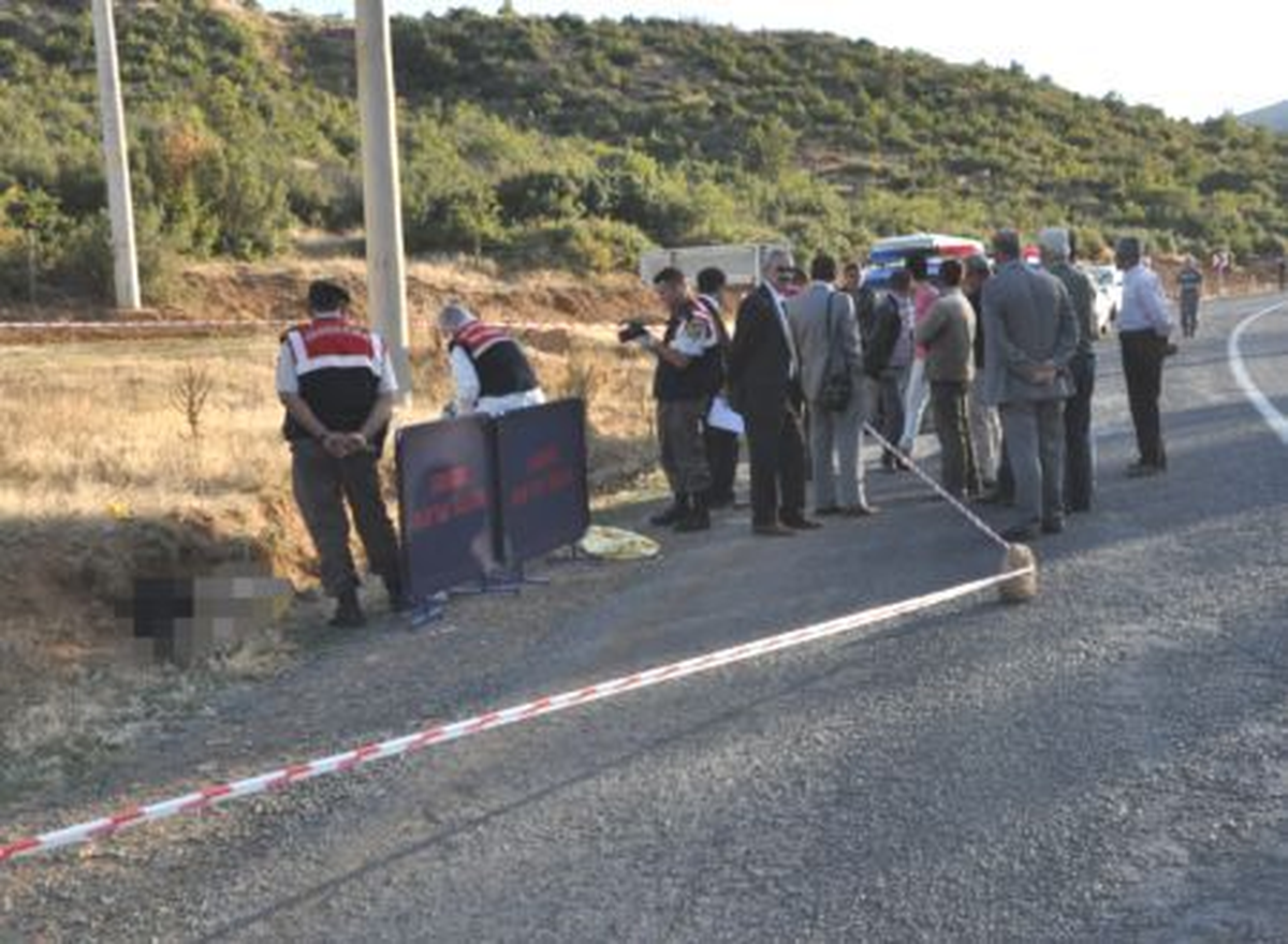Doğum Gününde Cesedi Bulundu