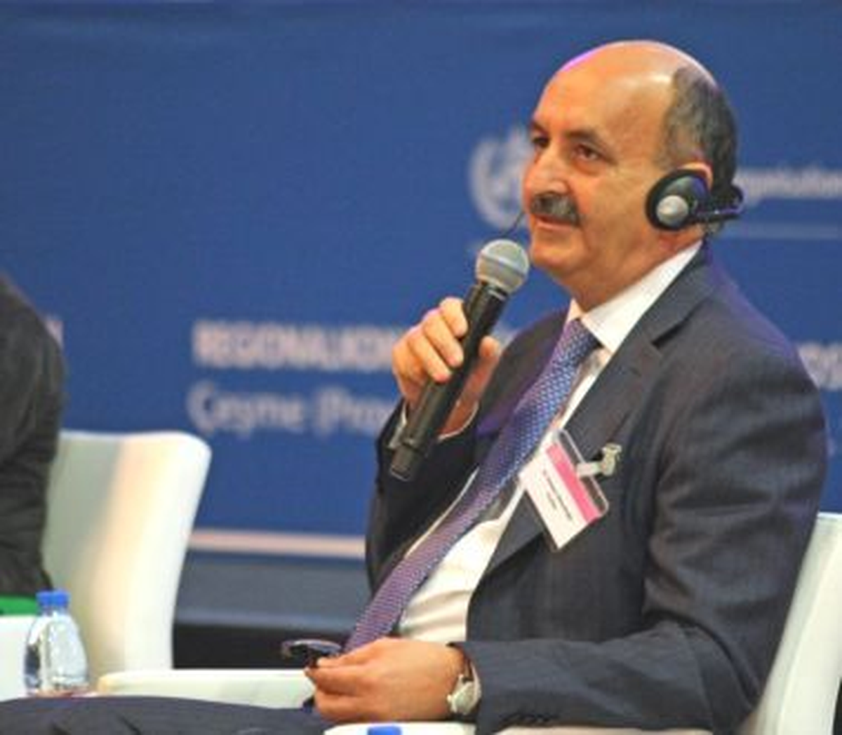 Sağlık Bakanı, 63. Bölge Komitesi Toplantısında